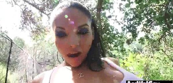  Oiled All Up And Bang A Sexy Big Buttt Curvy Girl (missy martinez) video-27